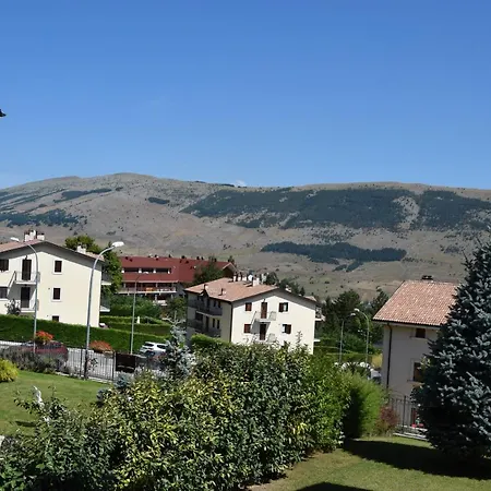 Casa Palmira Appartement Pescocostanzo