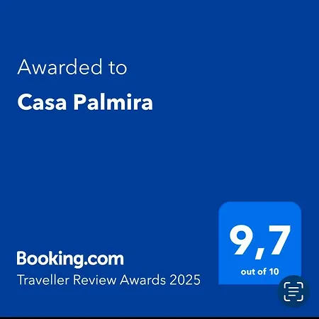 Casa Palmira *